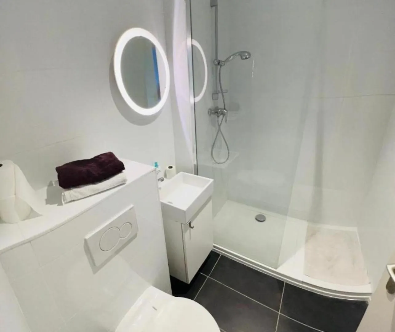 Surplombant Louisa Apartment Brussels