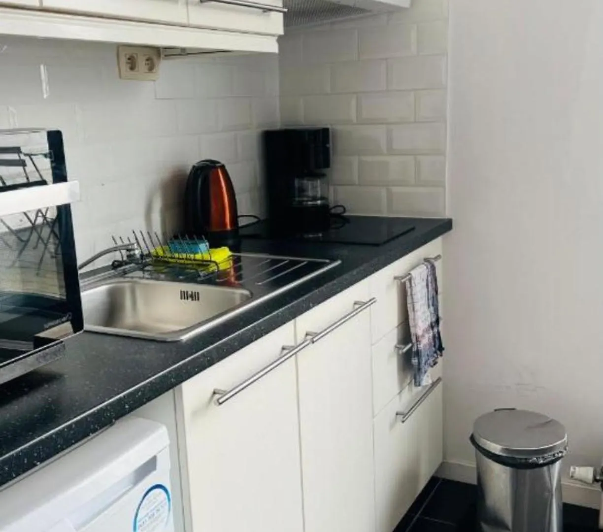 Surplombant Louisa Apartment Brussels